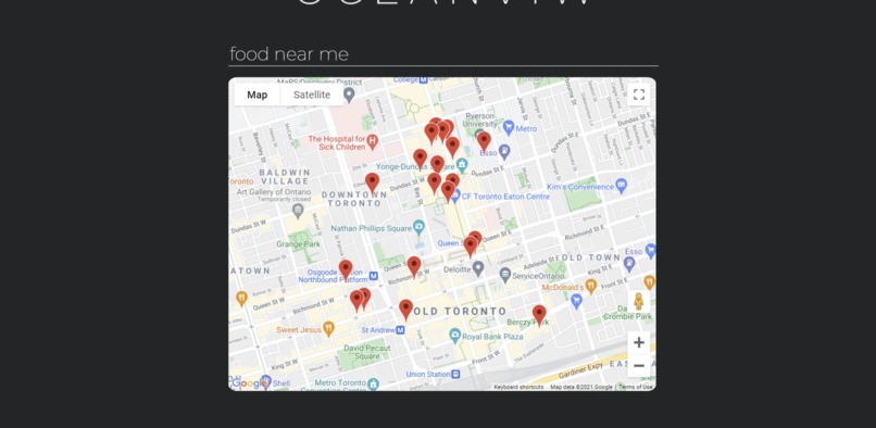 Oceanviw – screenshot 3