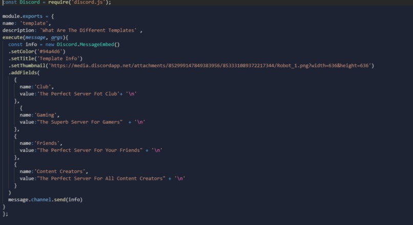 BlankServer – screenshot 2