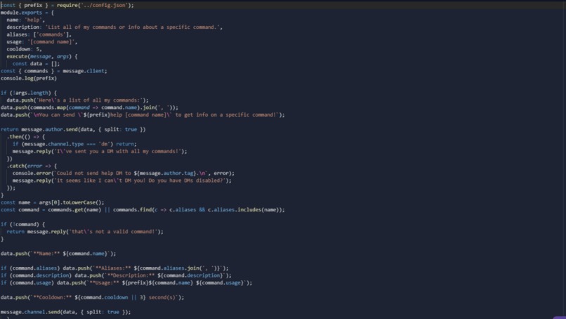 BlankServer – screenshot 4