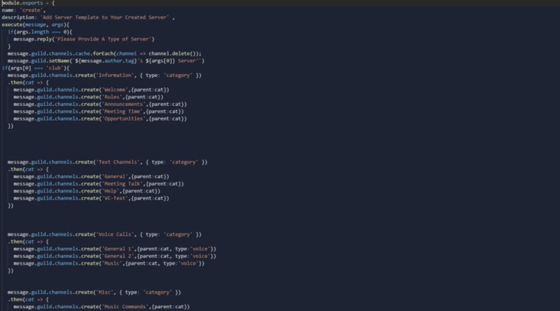 BlankServer – screenshot 5