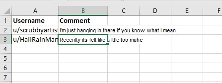 HelpingEachOtherBot – screenshot 4