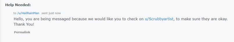 HelpingEachOtherBot – screenshot 7