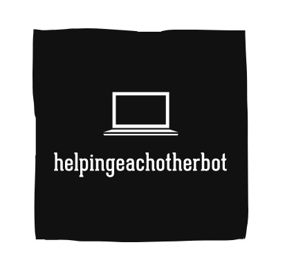 HelpingEachOtherBot – screenshot 1