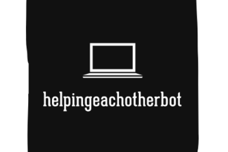 HelpingEachOtherBot