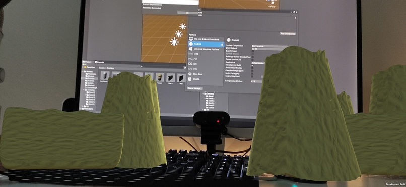 Desktop Sandcastles – screenshot 3