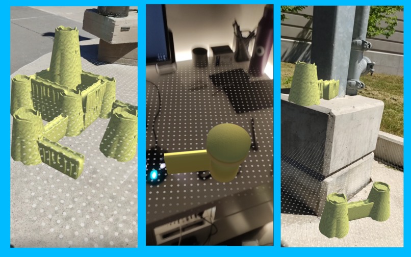 Desktop Sandcastles – screenshot 4