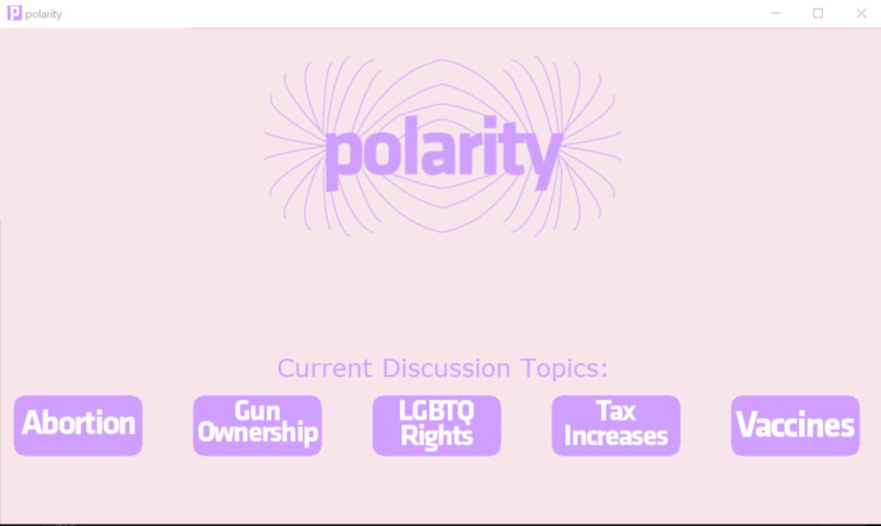 Polarity – screenshot 2