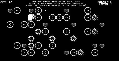 Toilet Paper Run – screenshot 1