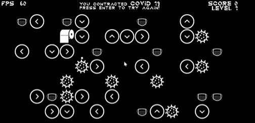 Toilet Paper Run – screenshot 2