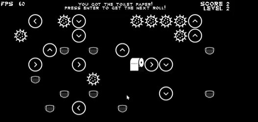 Toilet Paper Run – screenshot 3
