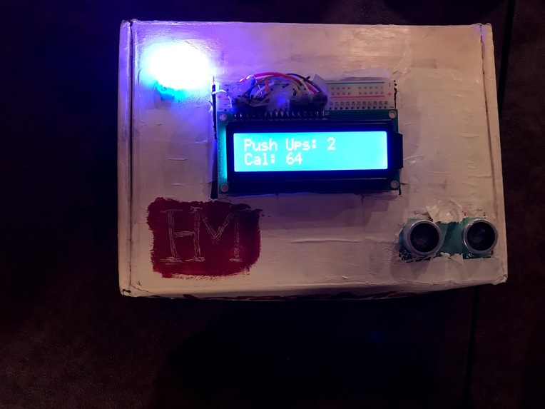 Pushup Counter – screenshot 4