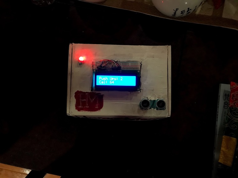 Pushup Counter – screenshot 7