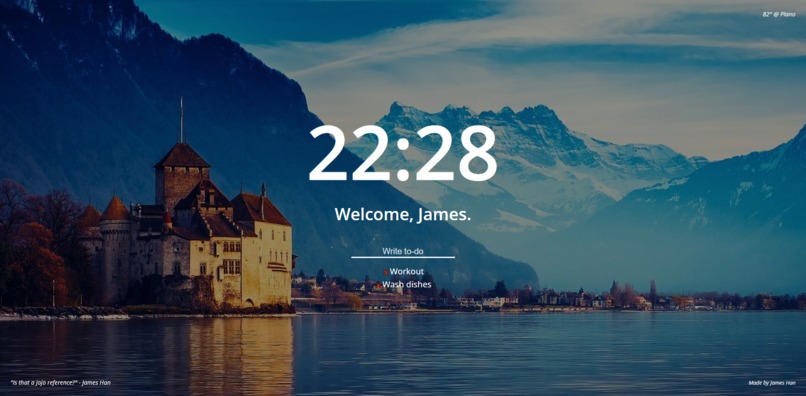Momentum-Clone – screenshot 1