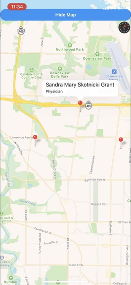 Medity – screenshot 3
