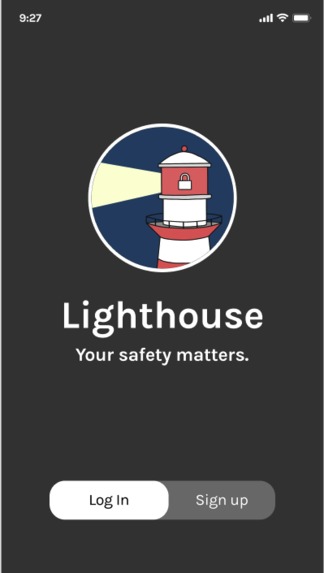 Lighthouse – screenshot 1