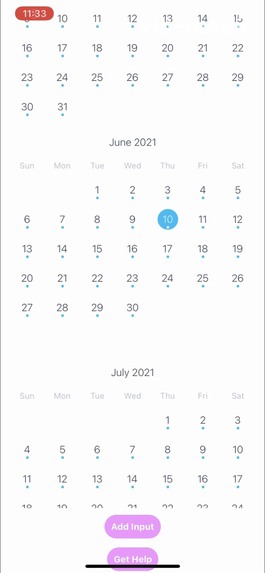 Medity – screenshot 1