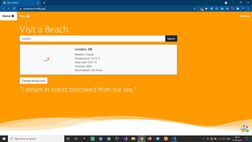 Visit a Beach – screenshot 6