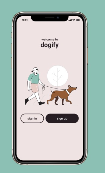 Dogify – screenshot 1
