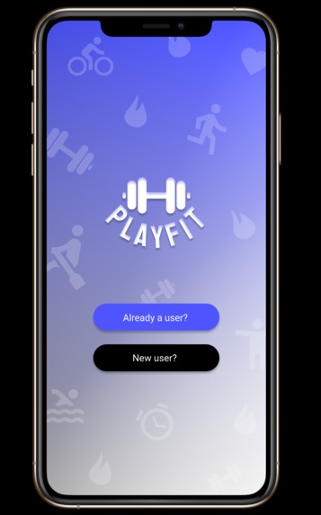 PlayFit – screenshot 3