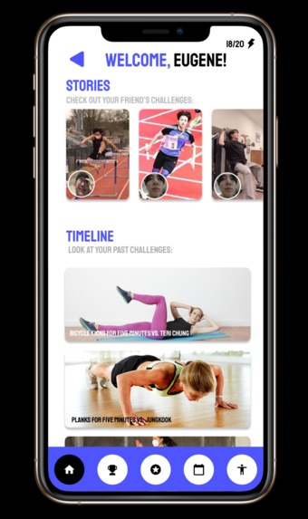 PlayFit – screenshot 4