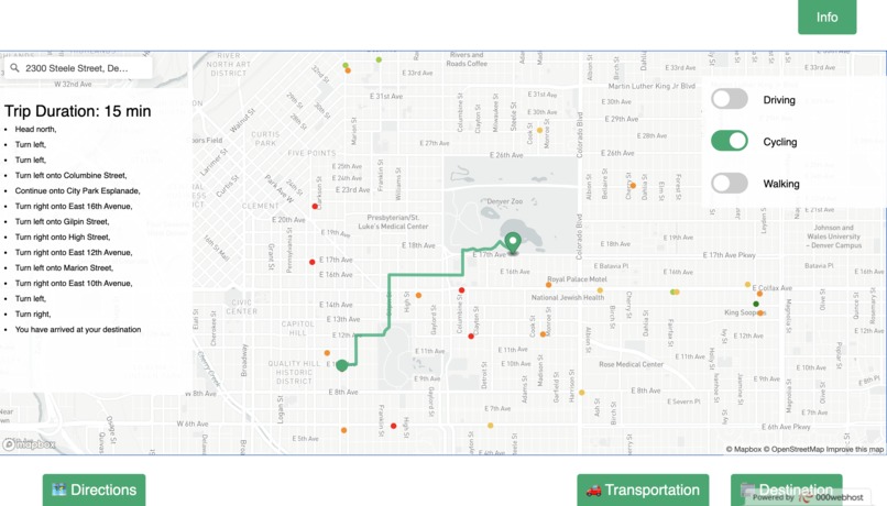 Oasis – screenshot 4