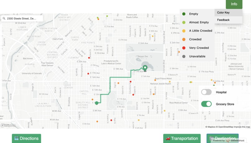 Oasis – screenshot 1