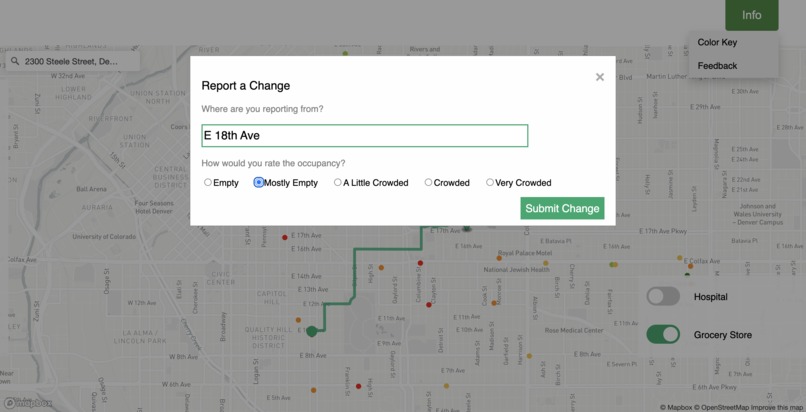 Oasis – screenshot 3