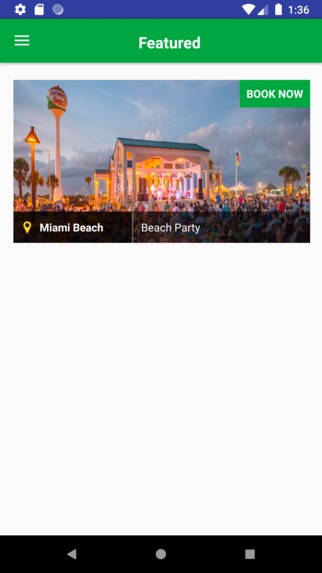 Beach-in – screenshot 7