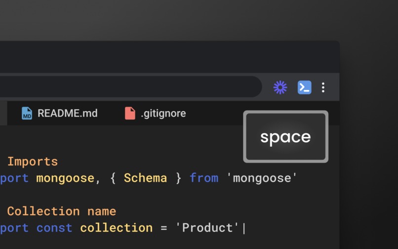 Show Keys – screenshot 1