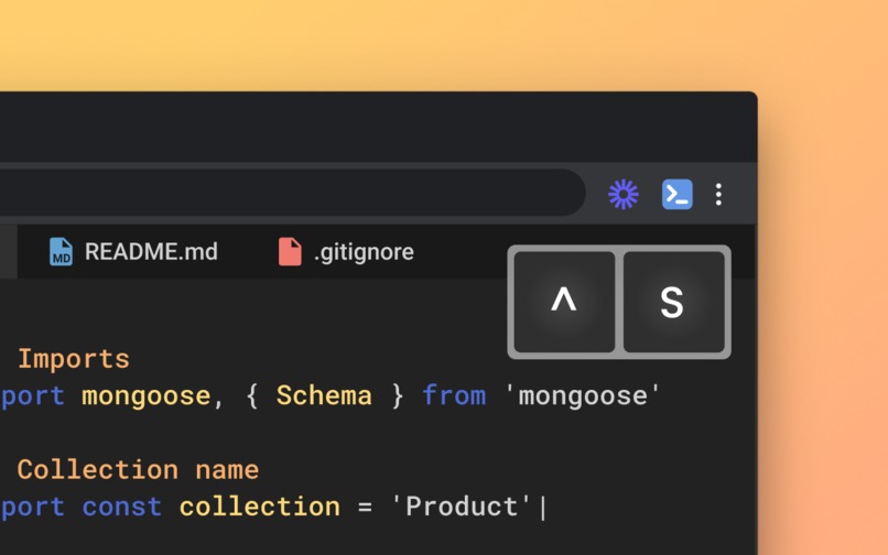 Show Keys – screenshot 2