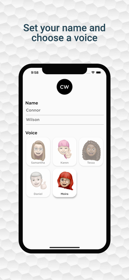 Talk With Me – screenshot 3