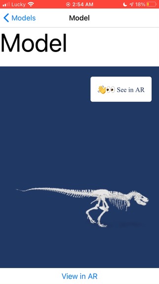 Tourist AR – screenshot 5