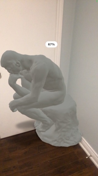 Tourist AR – screenshot 8