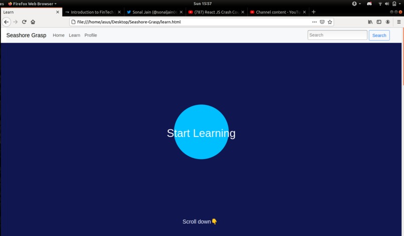 Seashore Grasp – screenshot 3