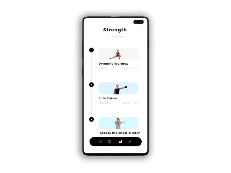 PT>AI (Physical therapist AI) – screenshot 3