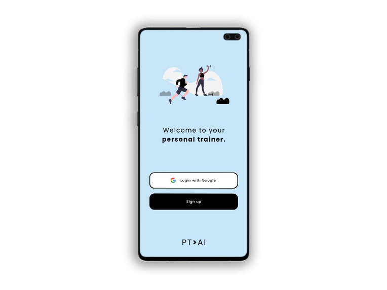PT>AI (Physical therapist AI) – screenshot 1