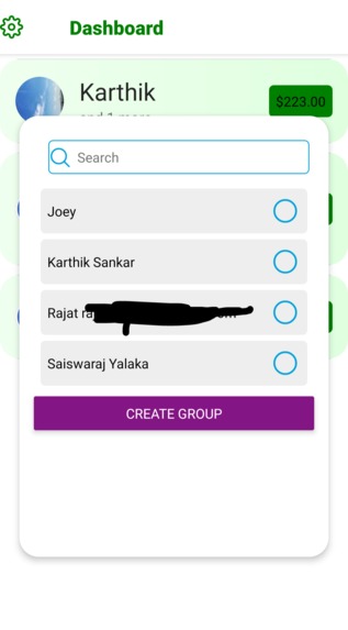 Cash Balancer – screenshot 3