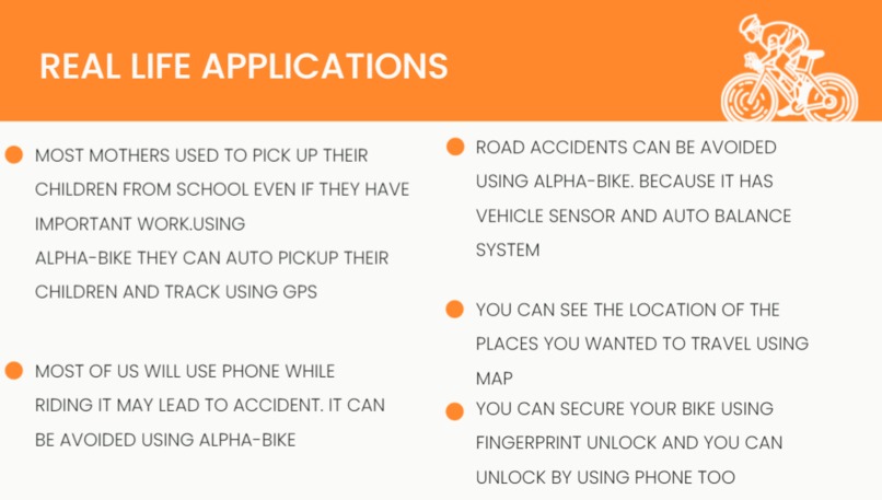 ALPHA BIKE – screenshot 5