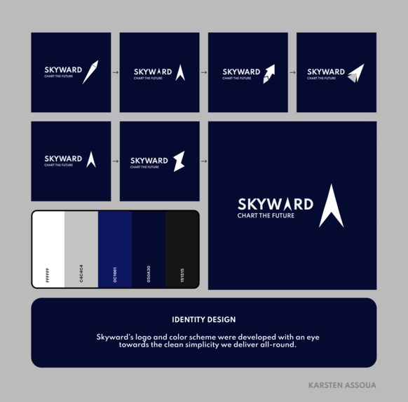 Skyward – screenshot 1