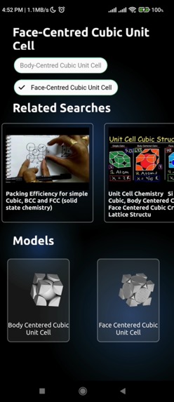 Augmy – screenshot 4
