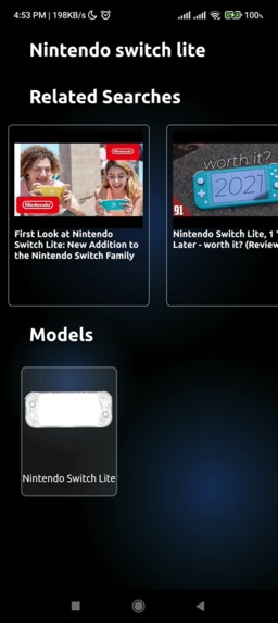 Augmy – screenshot 5