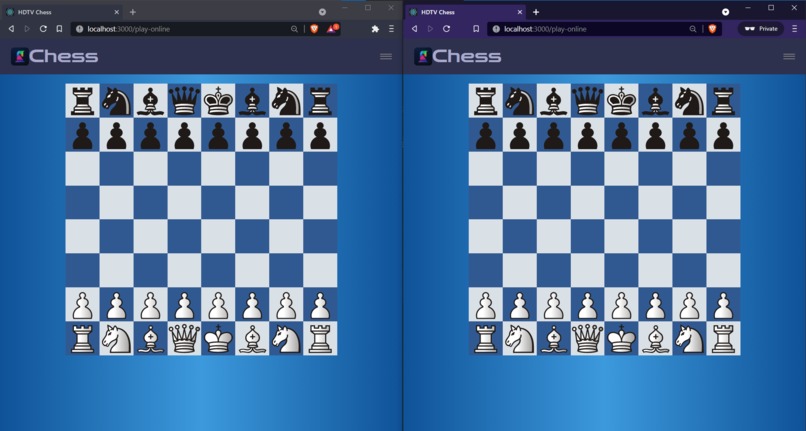 HDTV Chess – screenshot 6