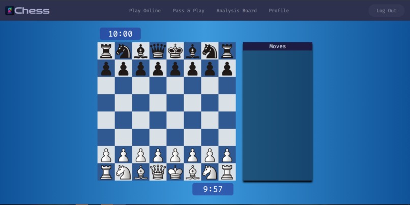 HDTV Chess – screenshot 4