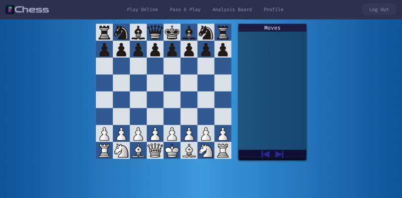 HDTV Chess – screenshot 5