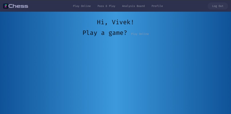 HDTV Chess – screenshot 2