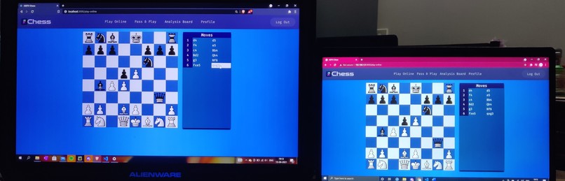 HDTV Chess – screenshot 7