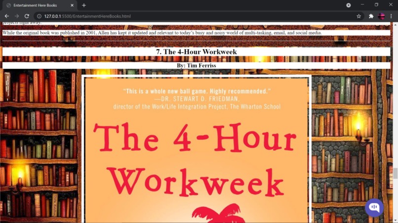 Entertainment Here – screenshot 3