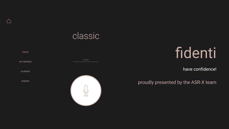 fidenti – screenshot 3