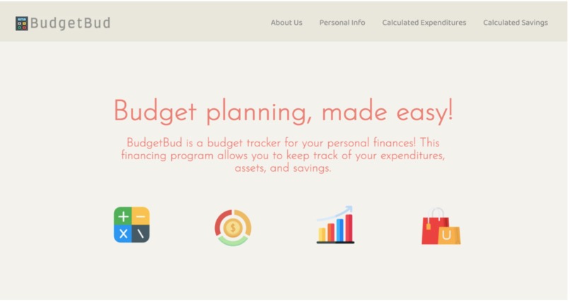 BudgetBud – screenshot 2