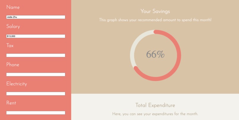 BudgetBud – screenshot 3